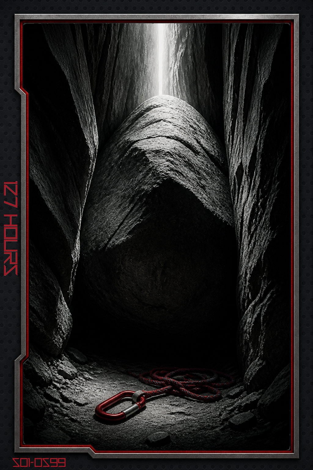 127 Hours – Front