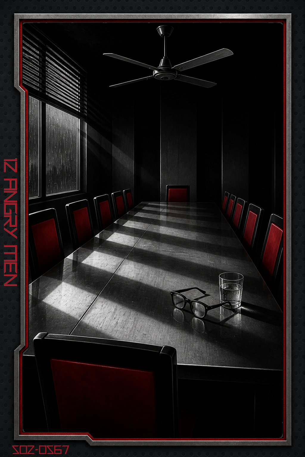 12 Angry Men – Front