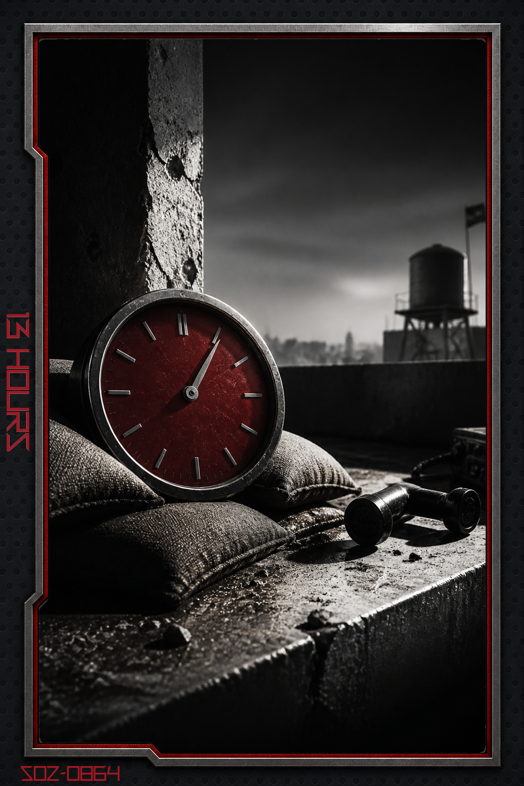 13 Hours – Front
