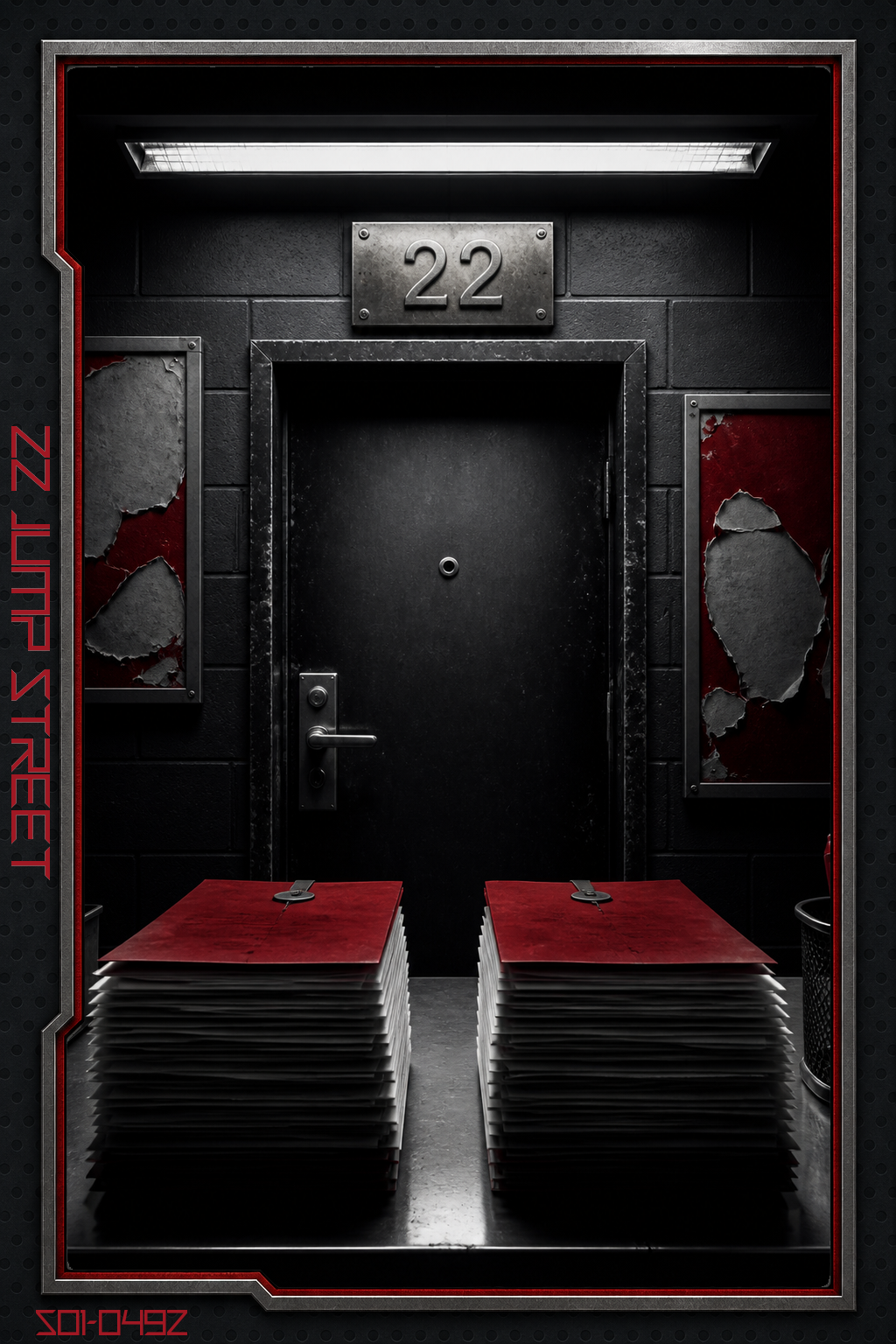 22 Jump Street – Front