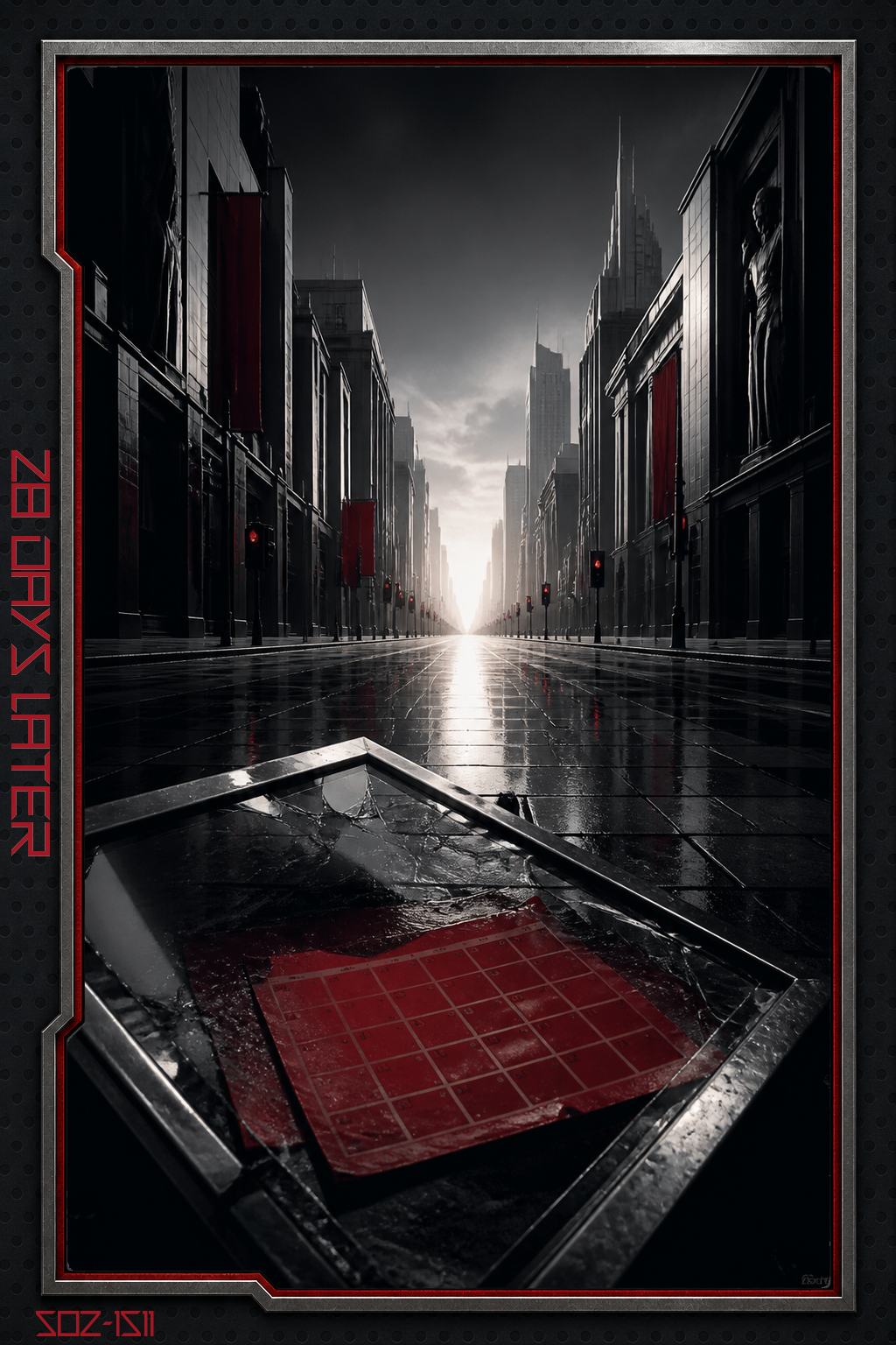 28 Days Later – Front