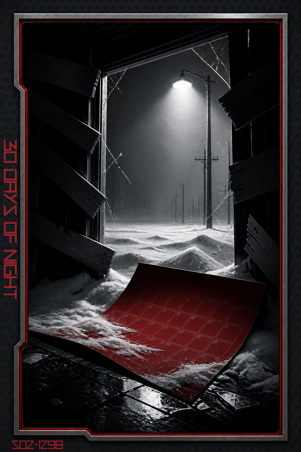30 Days of Night – Front