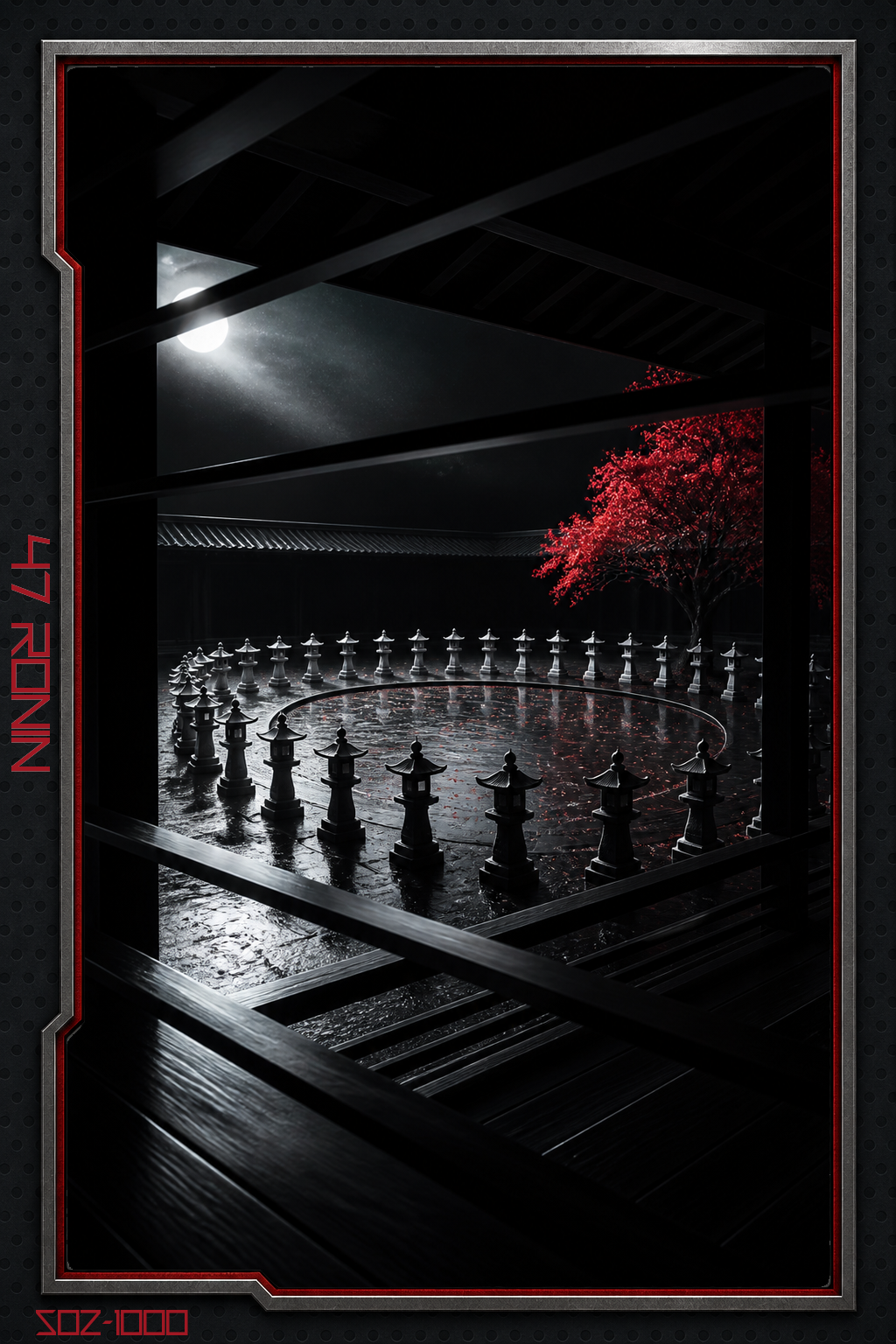 47 Ronin – Front