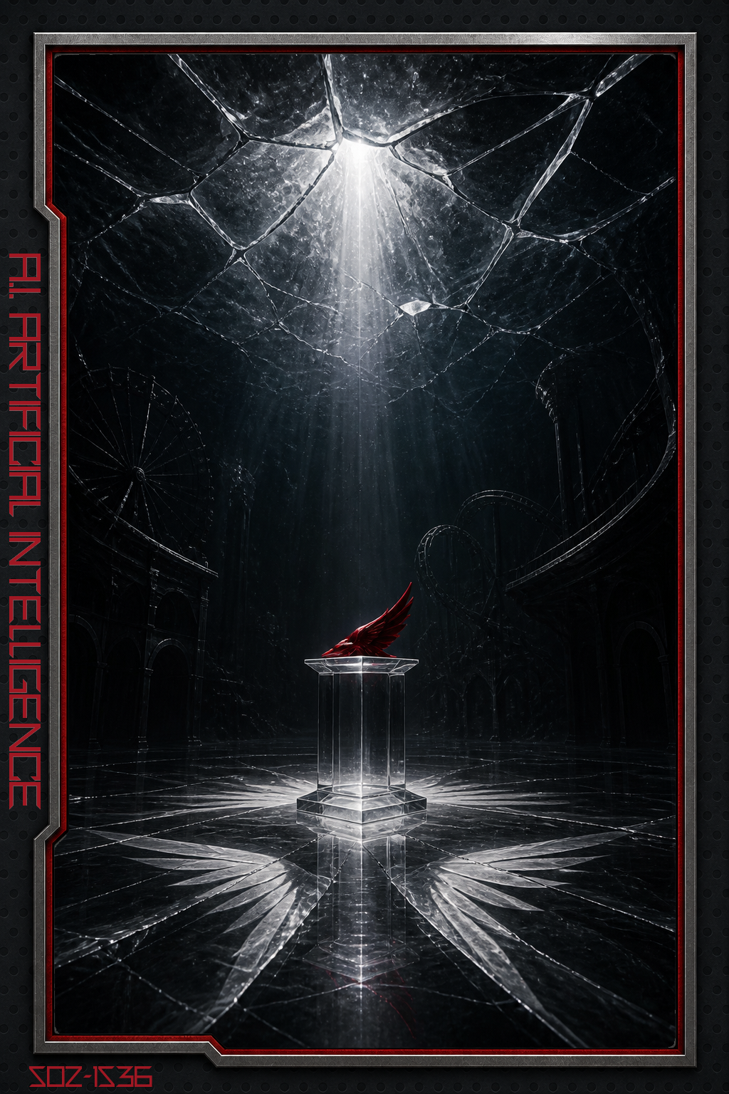 A.I. Artificial Intelligence – Front