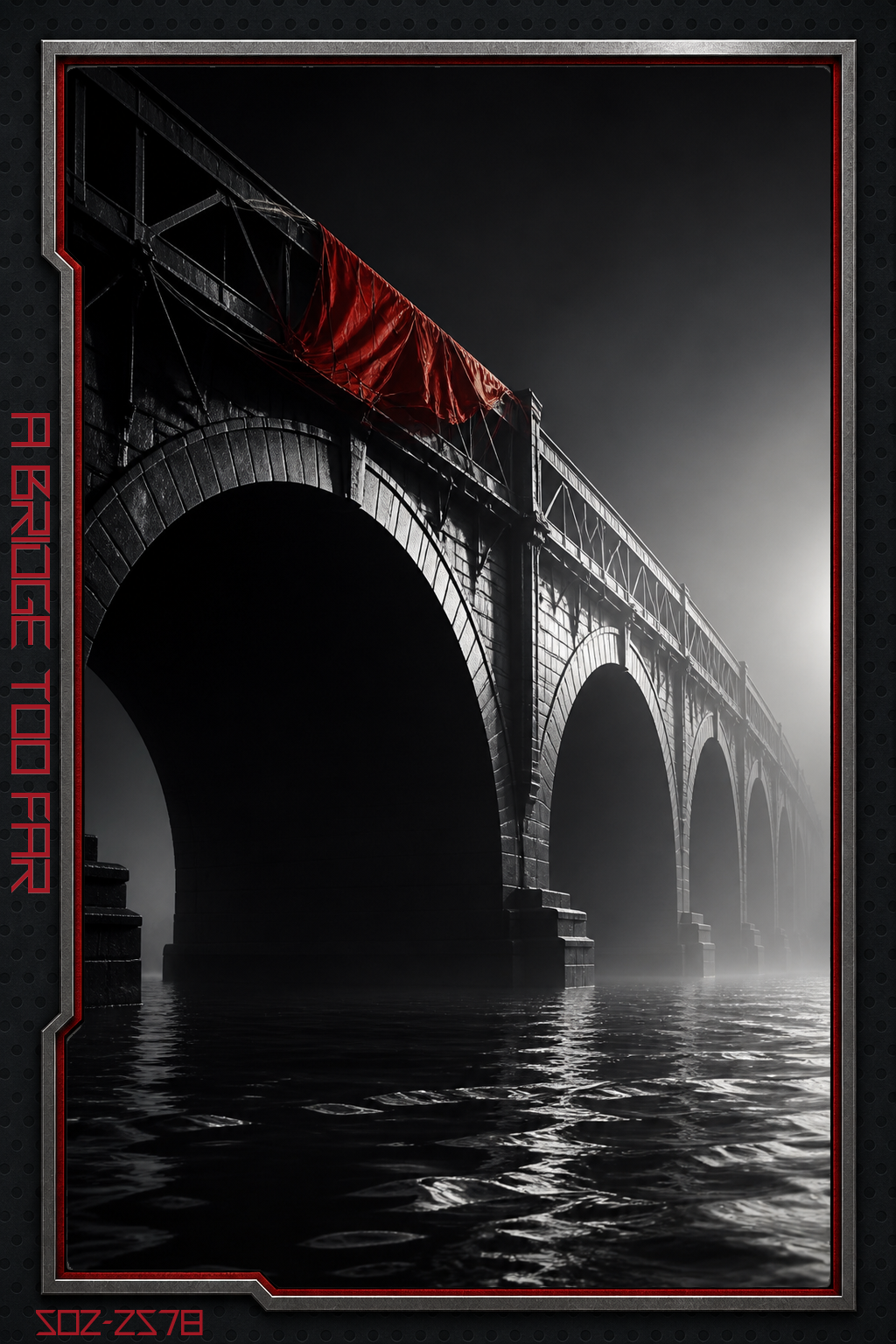 A Bridge Too Far – Front