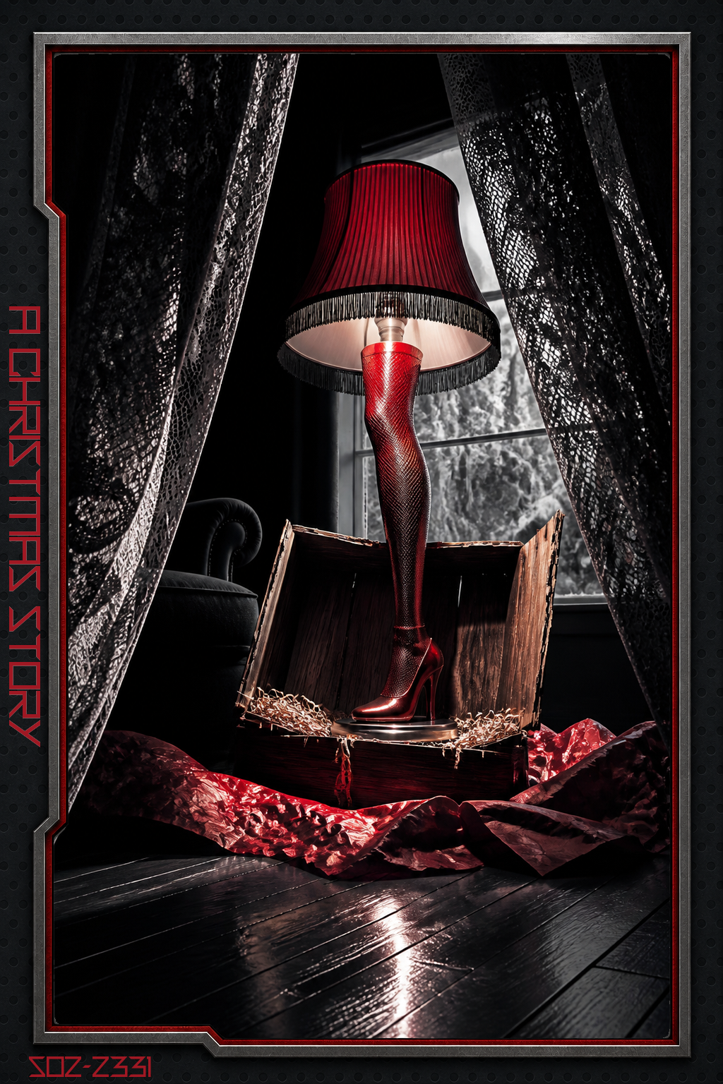 A Christmas Story – Front