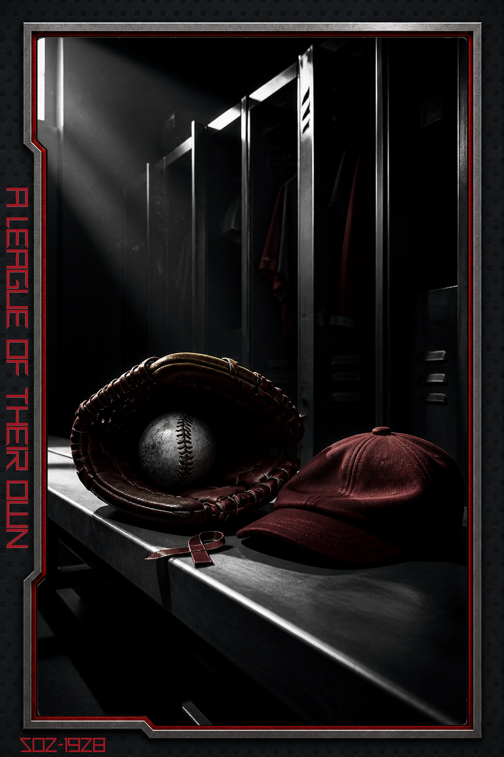 A League of Their Own – Front