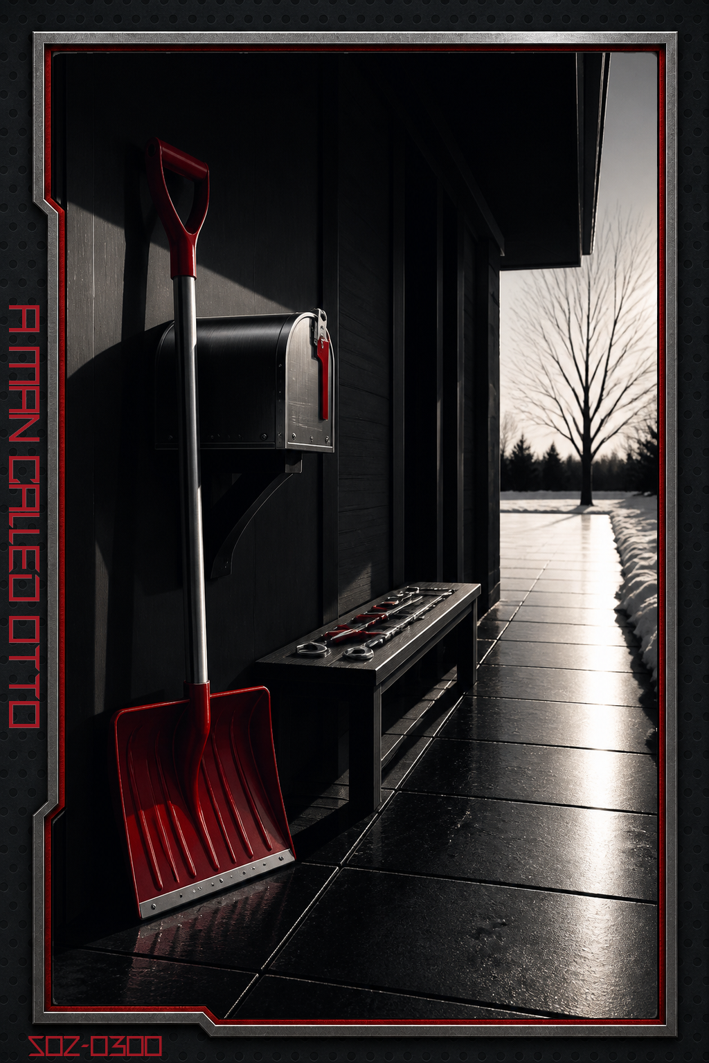 A Man Called Otto – Front