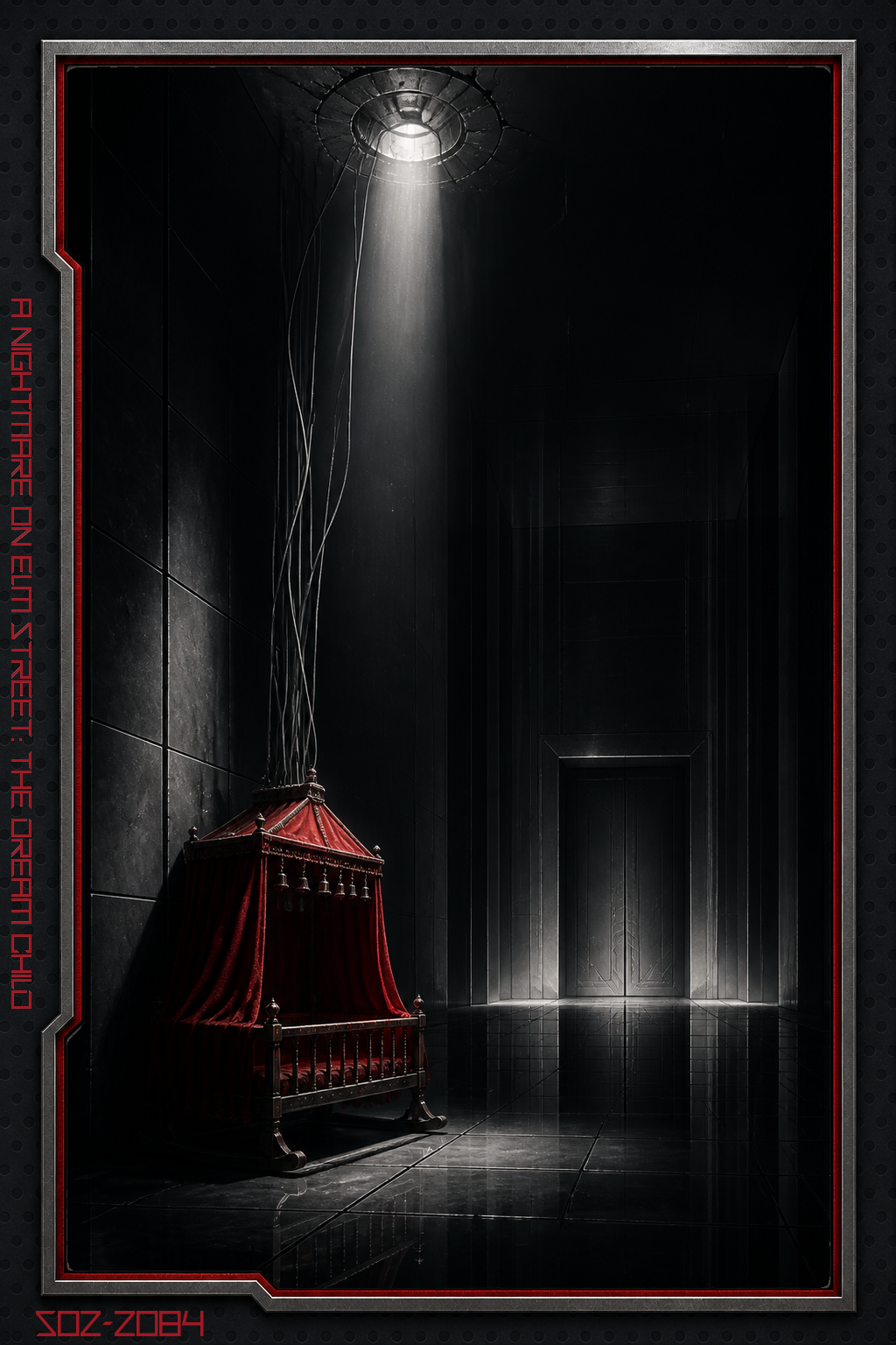 A Nightmare on Elm Street: The Dream Child – Front