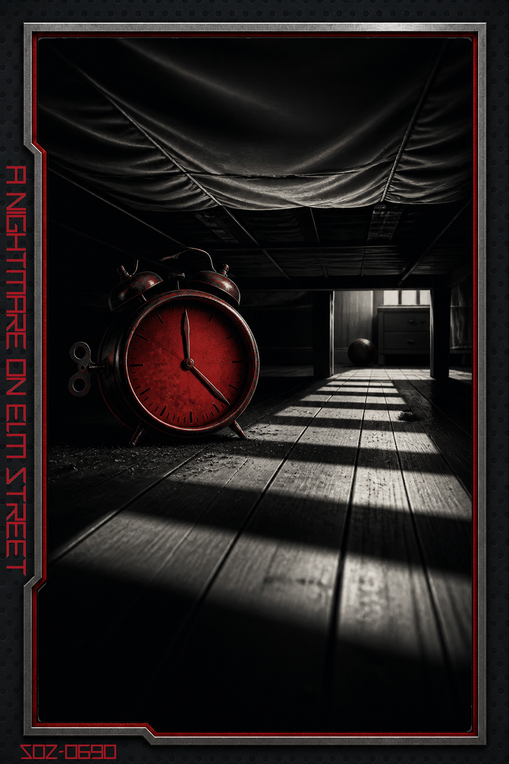 A Nightmare on Elm Street – Front