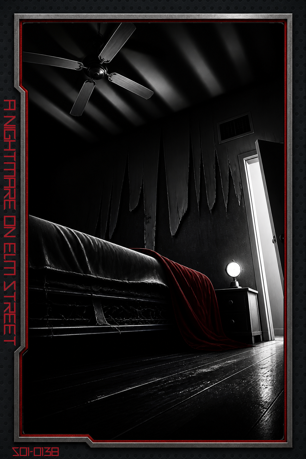 A Nightmare on Elm Street – Front