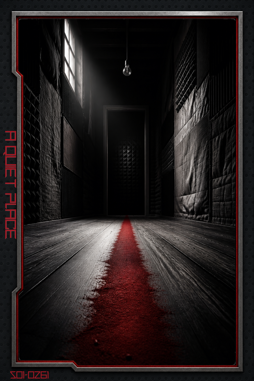 A Quiet Place – Front