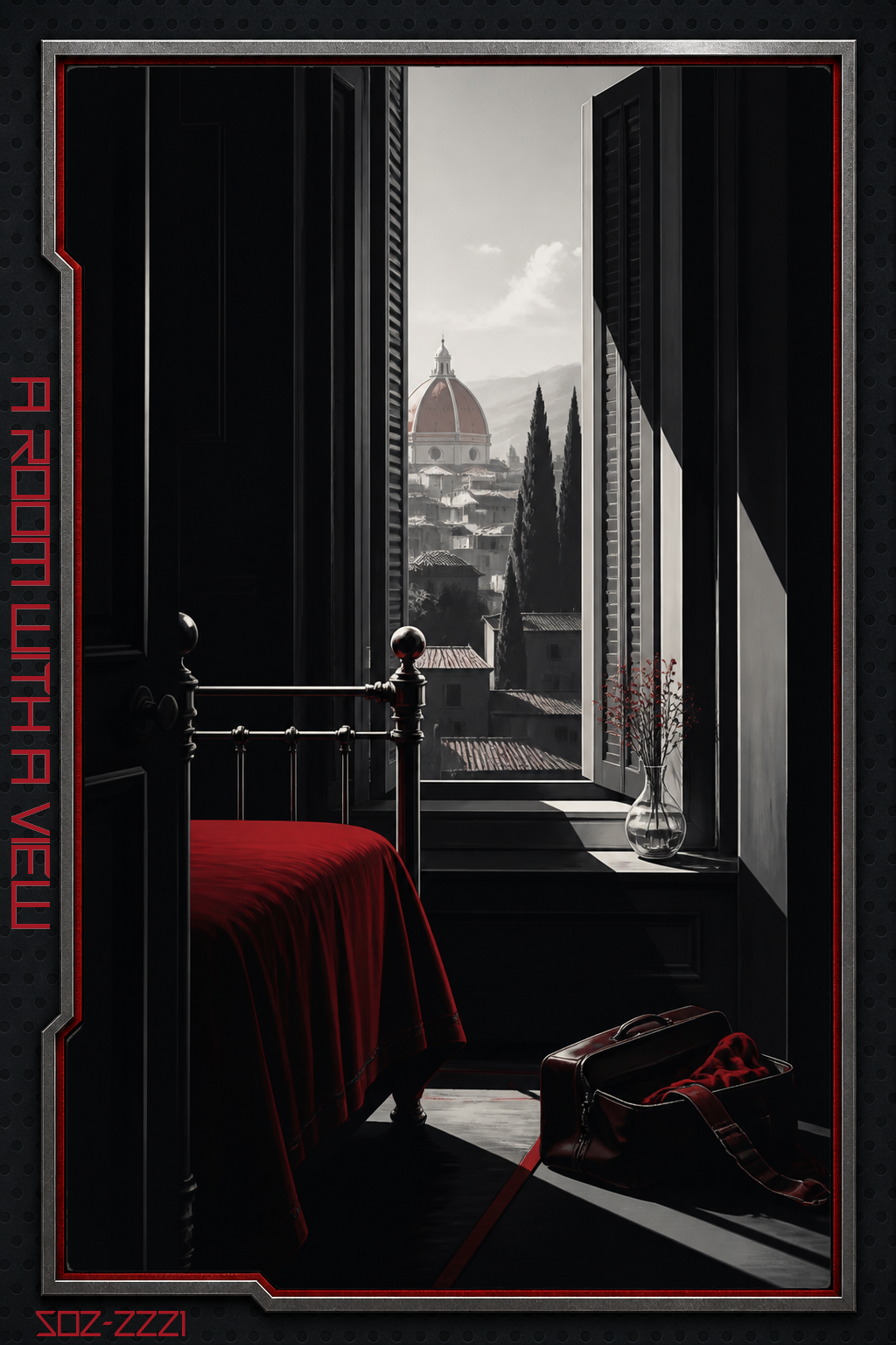 A Room with a View – Front