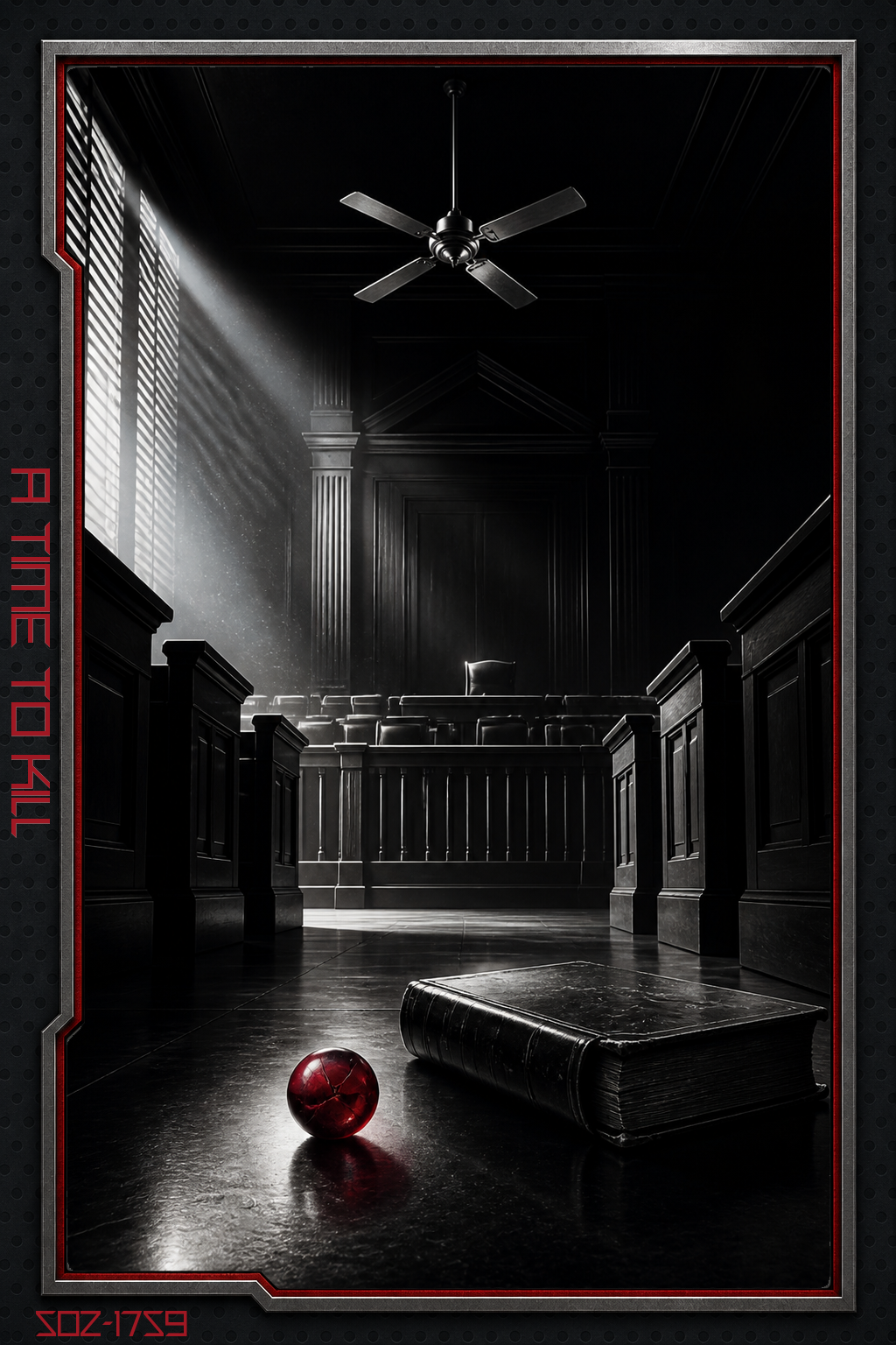 A Time to Kill – Front