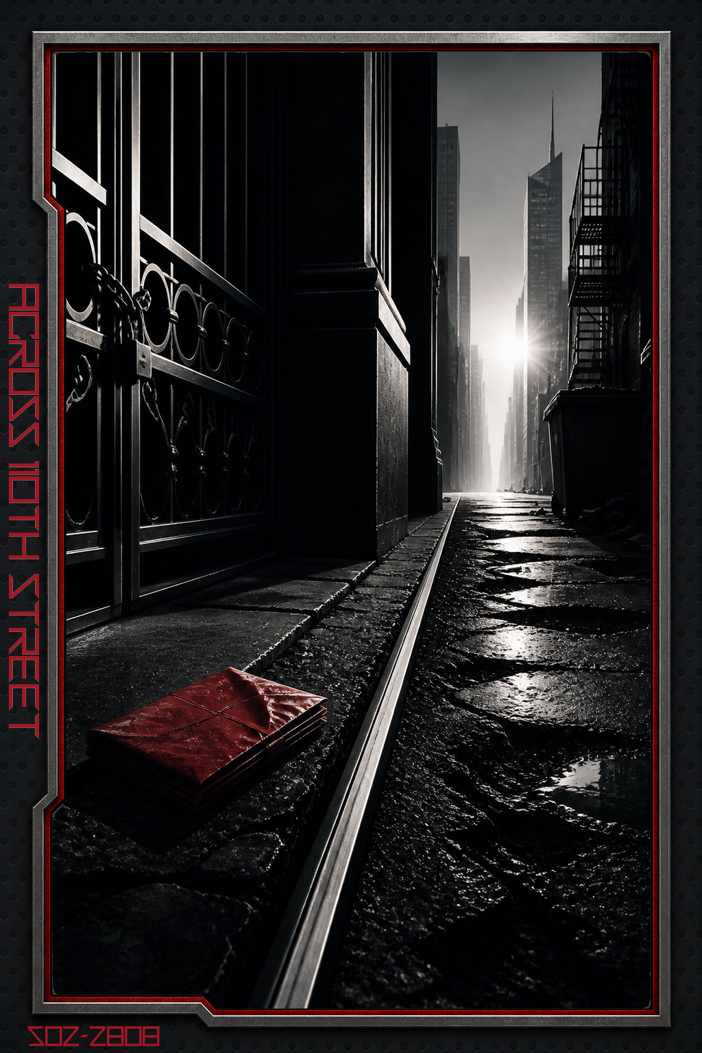 Across 110th Street – Front