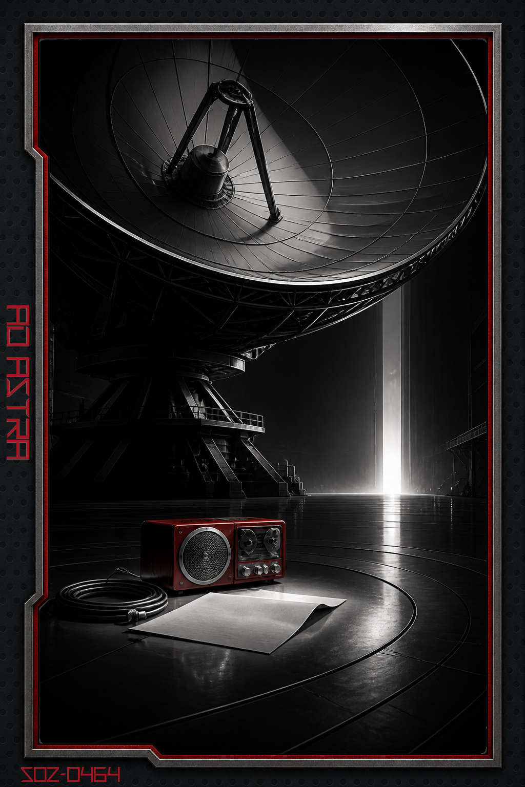 Ad Astra – Front