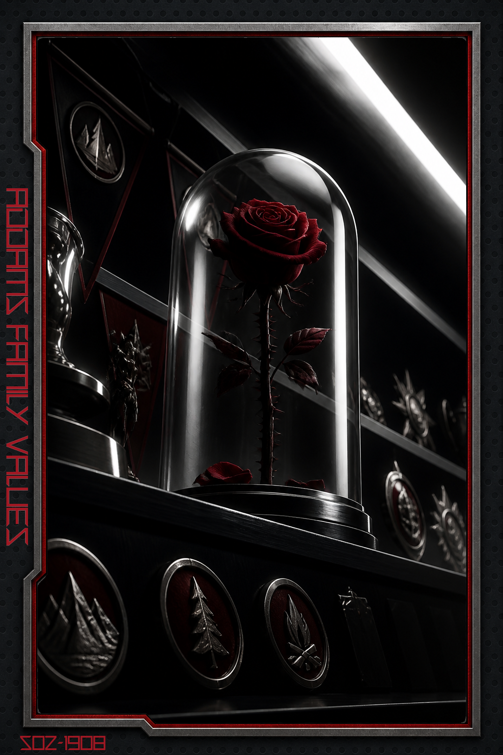 Addams Family Values – Front