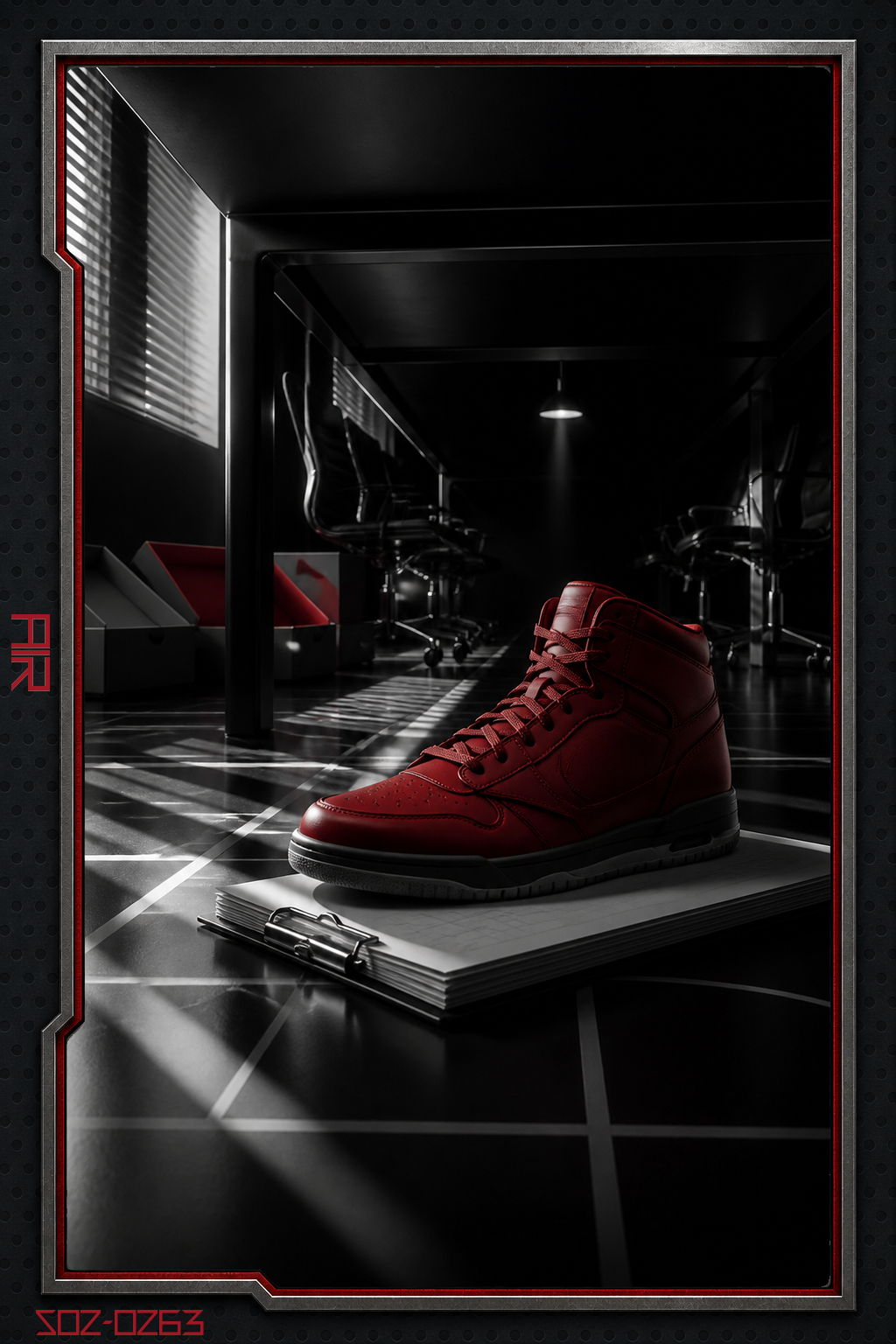 Air – Front