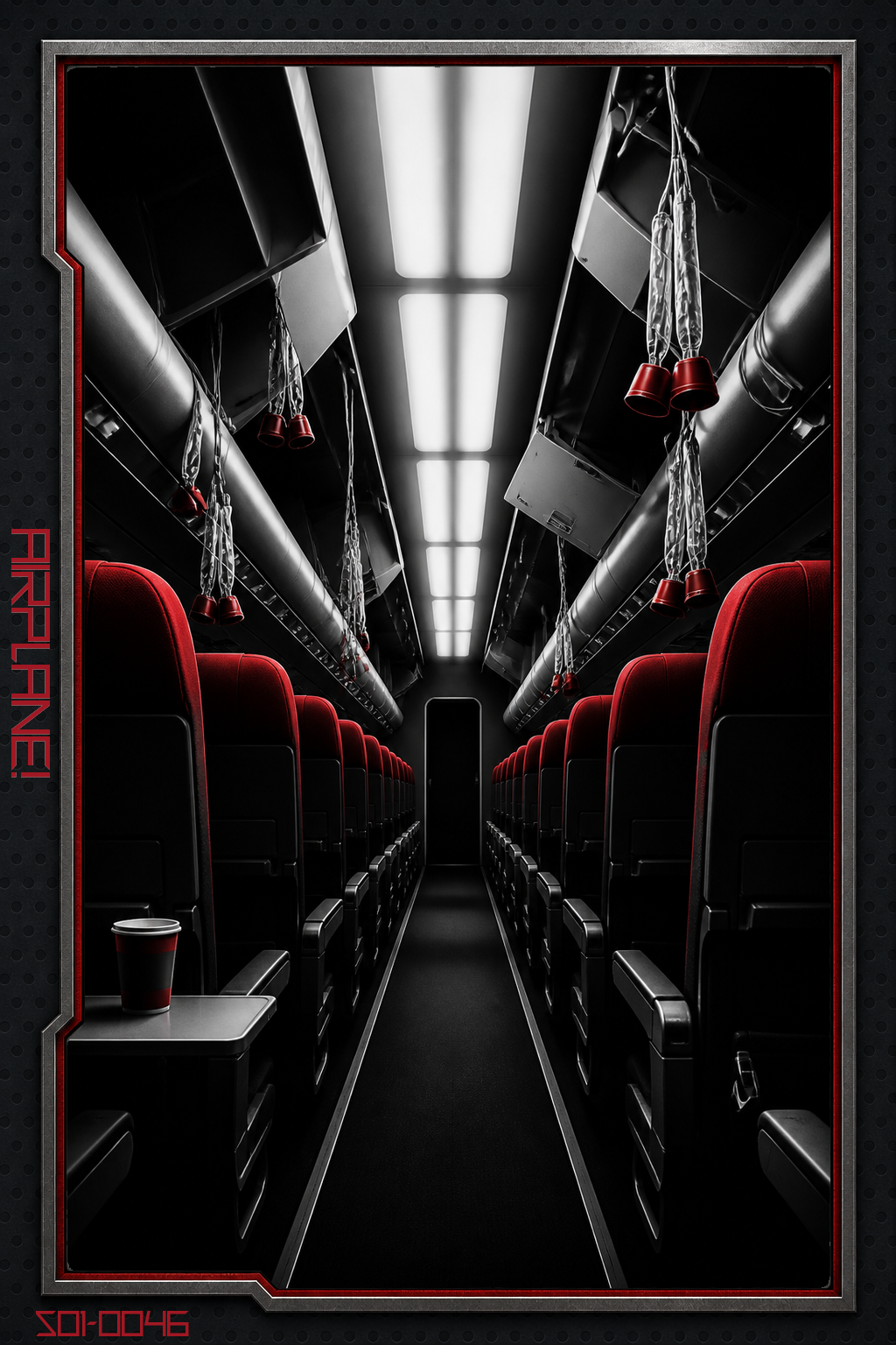 Airplane! – Front