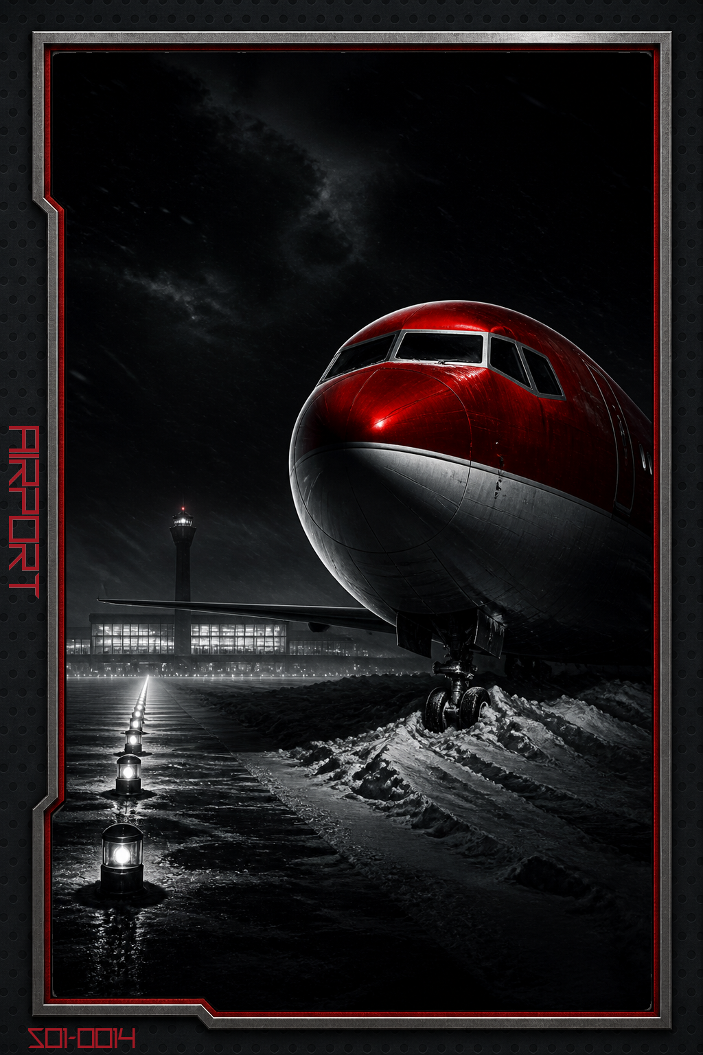 Airport – Front