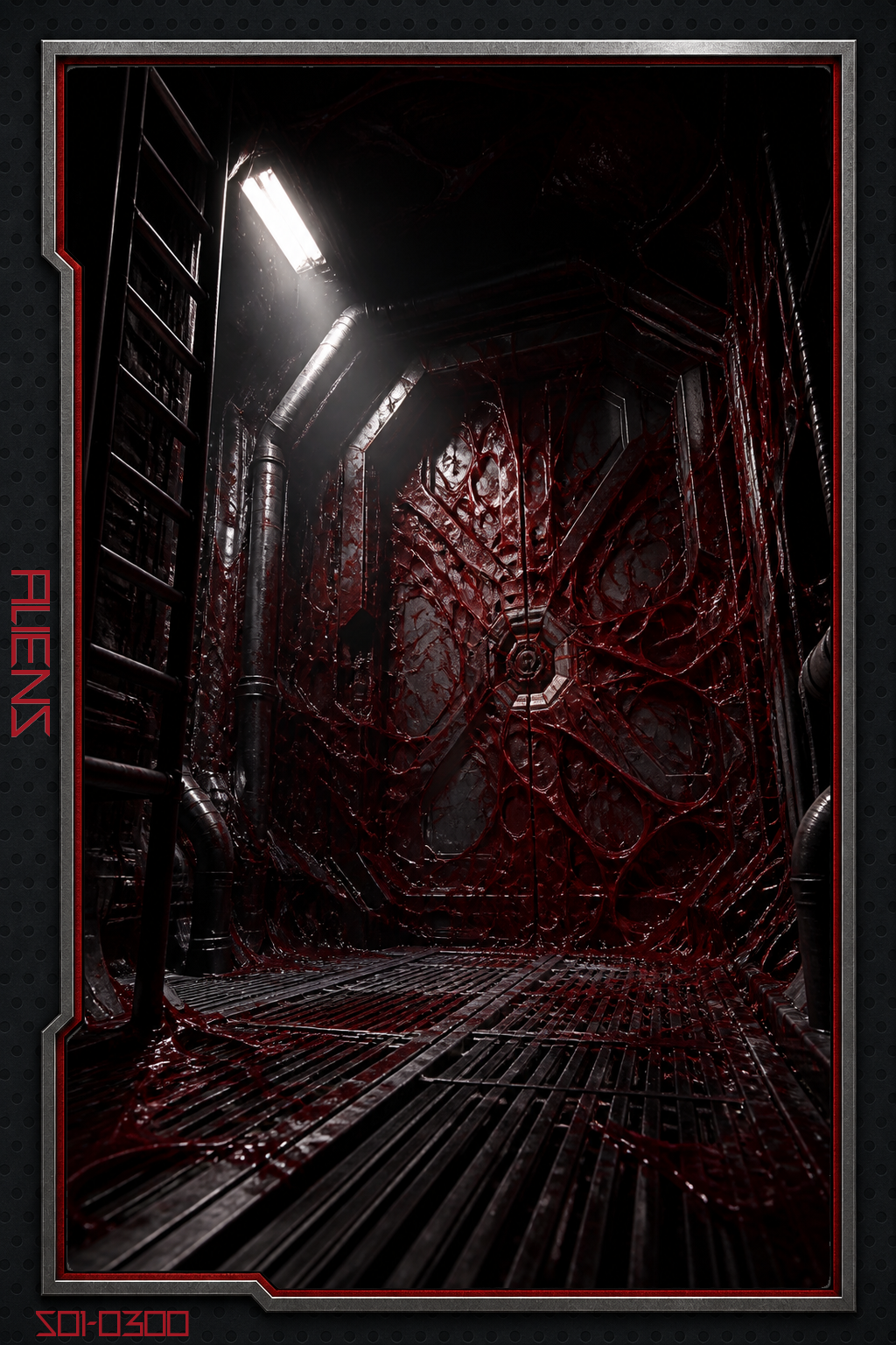 Aliens – Front