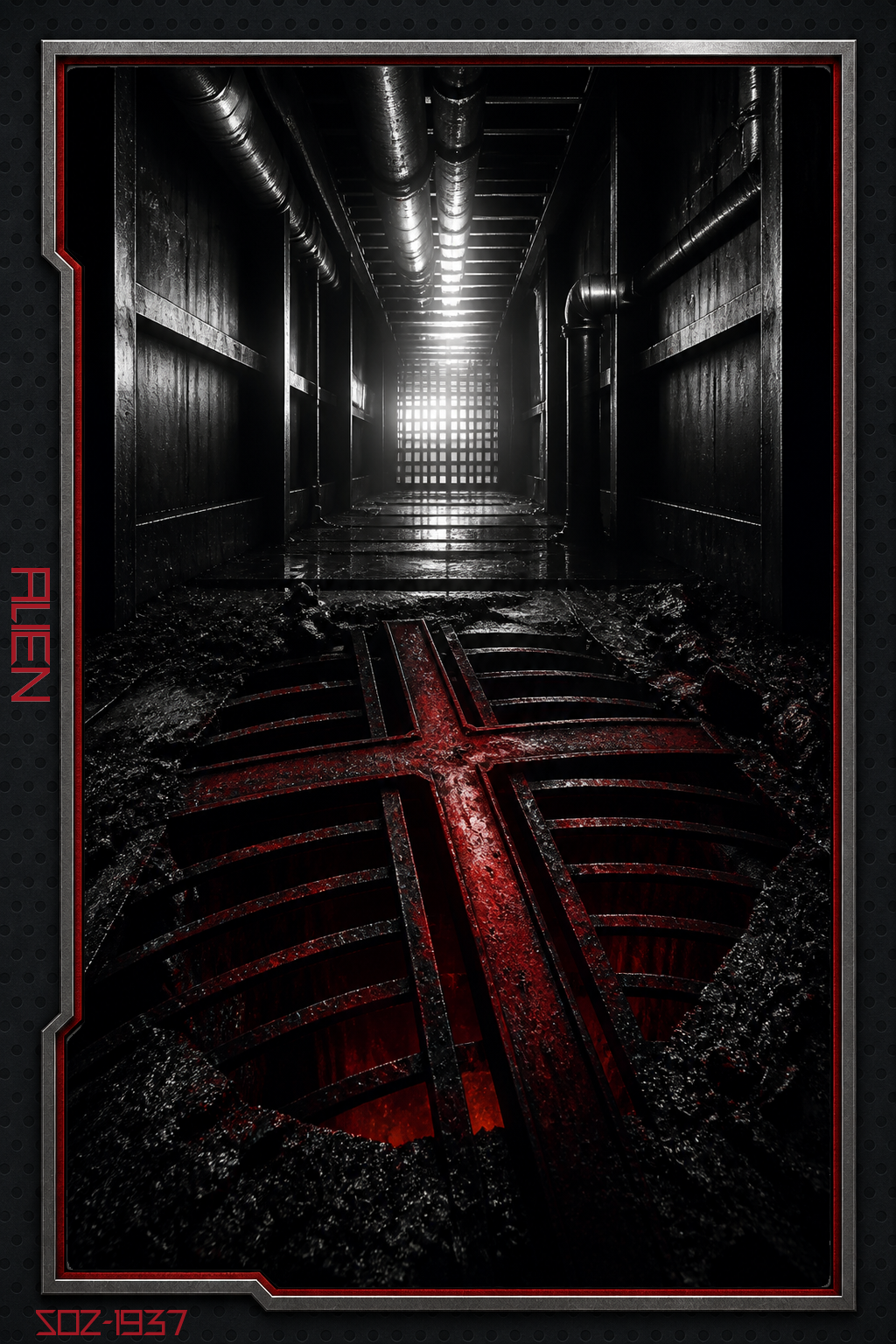 Alien³ – Front