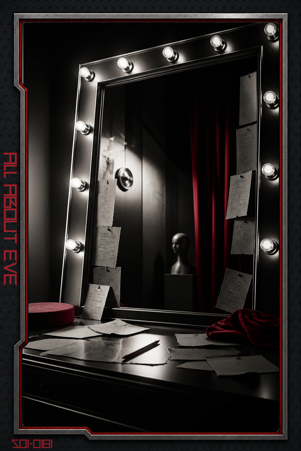 All About Eve – Front
