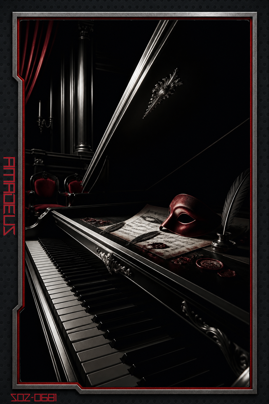 Amadeus – Front