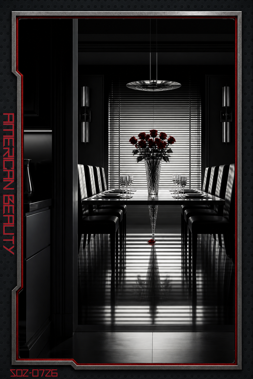 American Beauty – Front