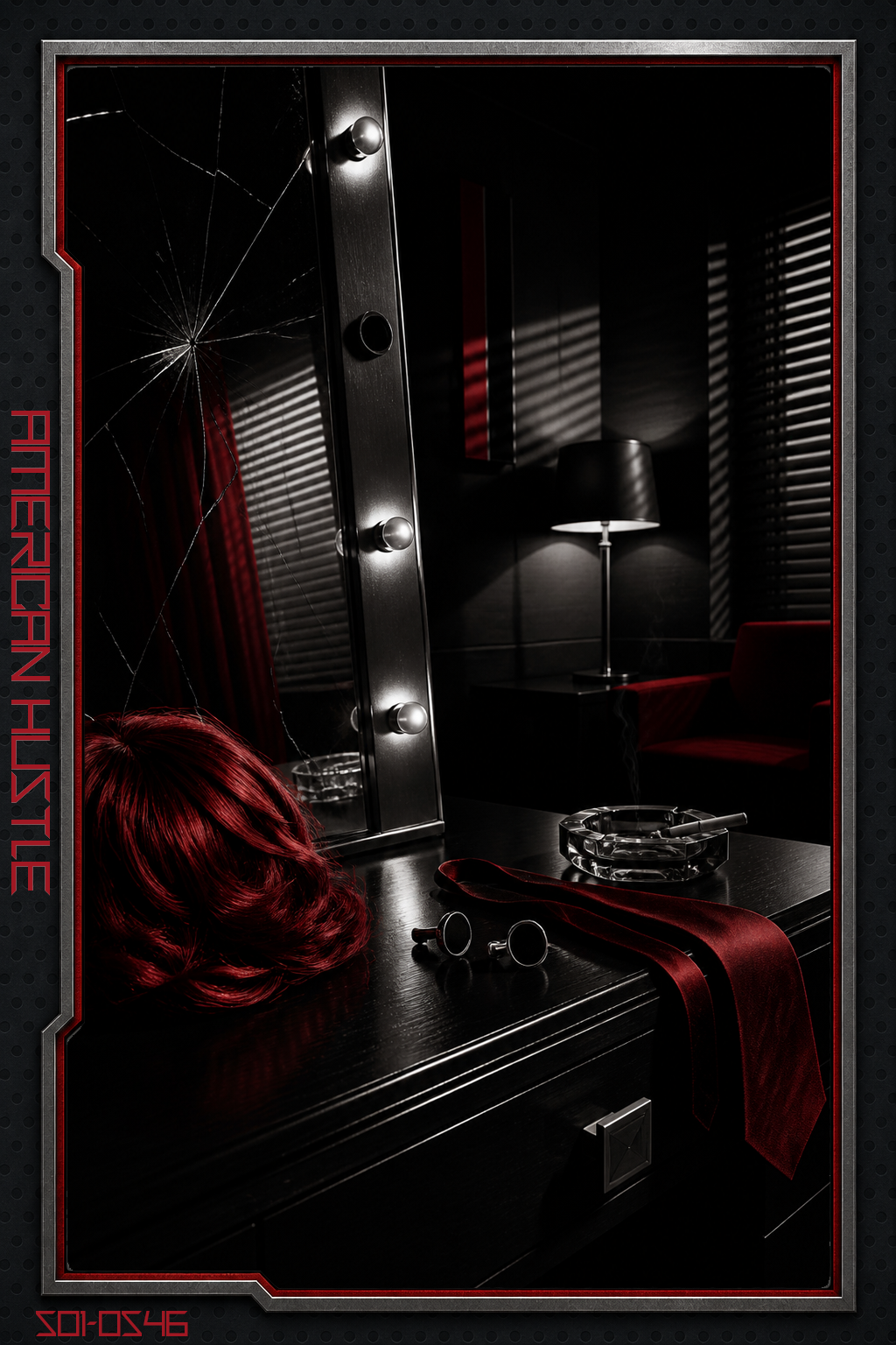 American Hustle – Front