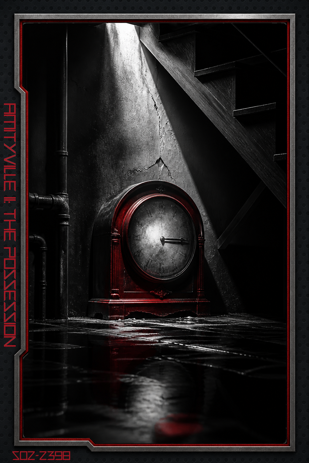 Amityville II: The Possession – Front