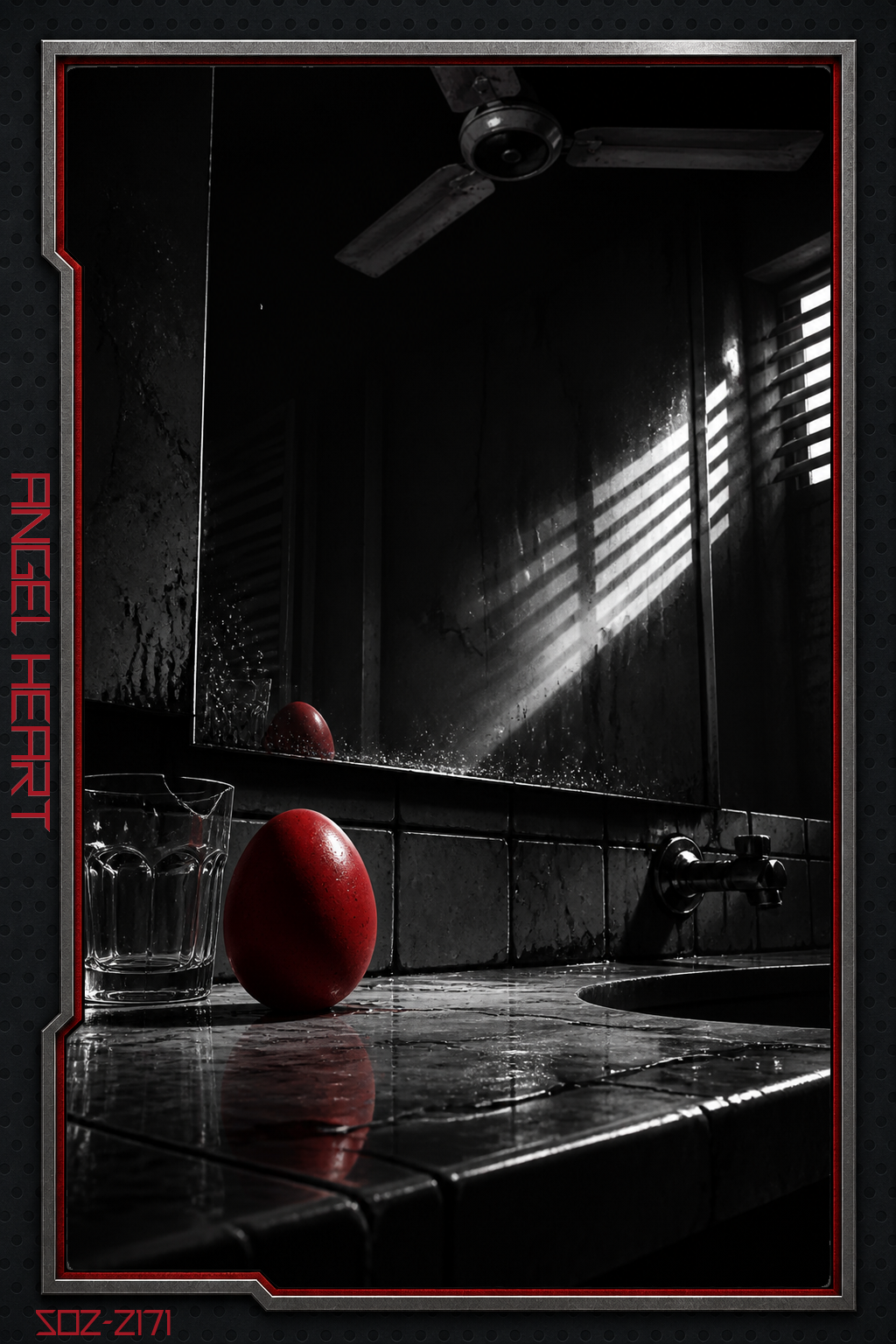 Angel Heart – Front