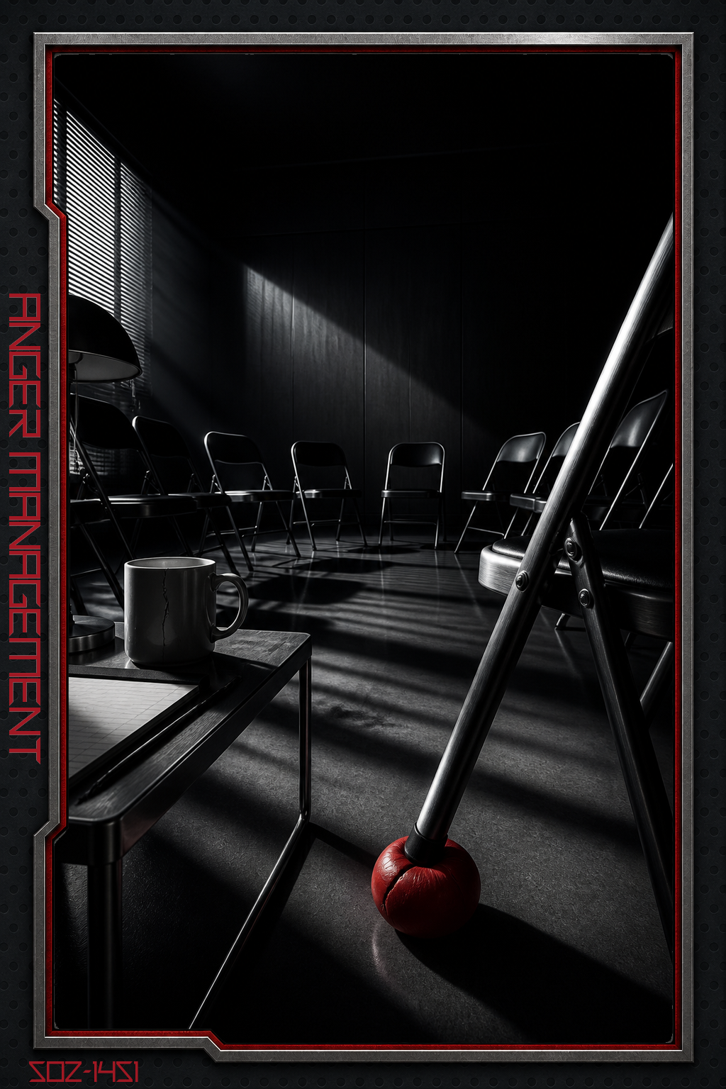 Anger Management – Front