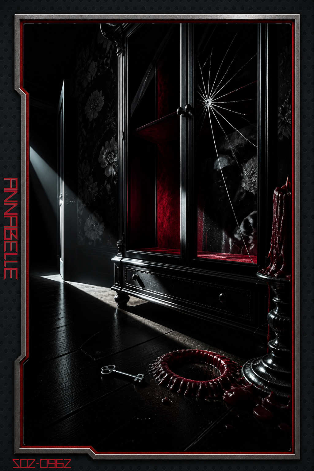 Annabelle – Front