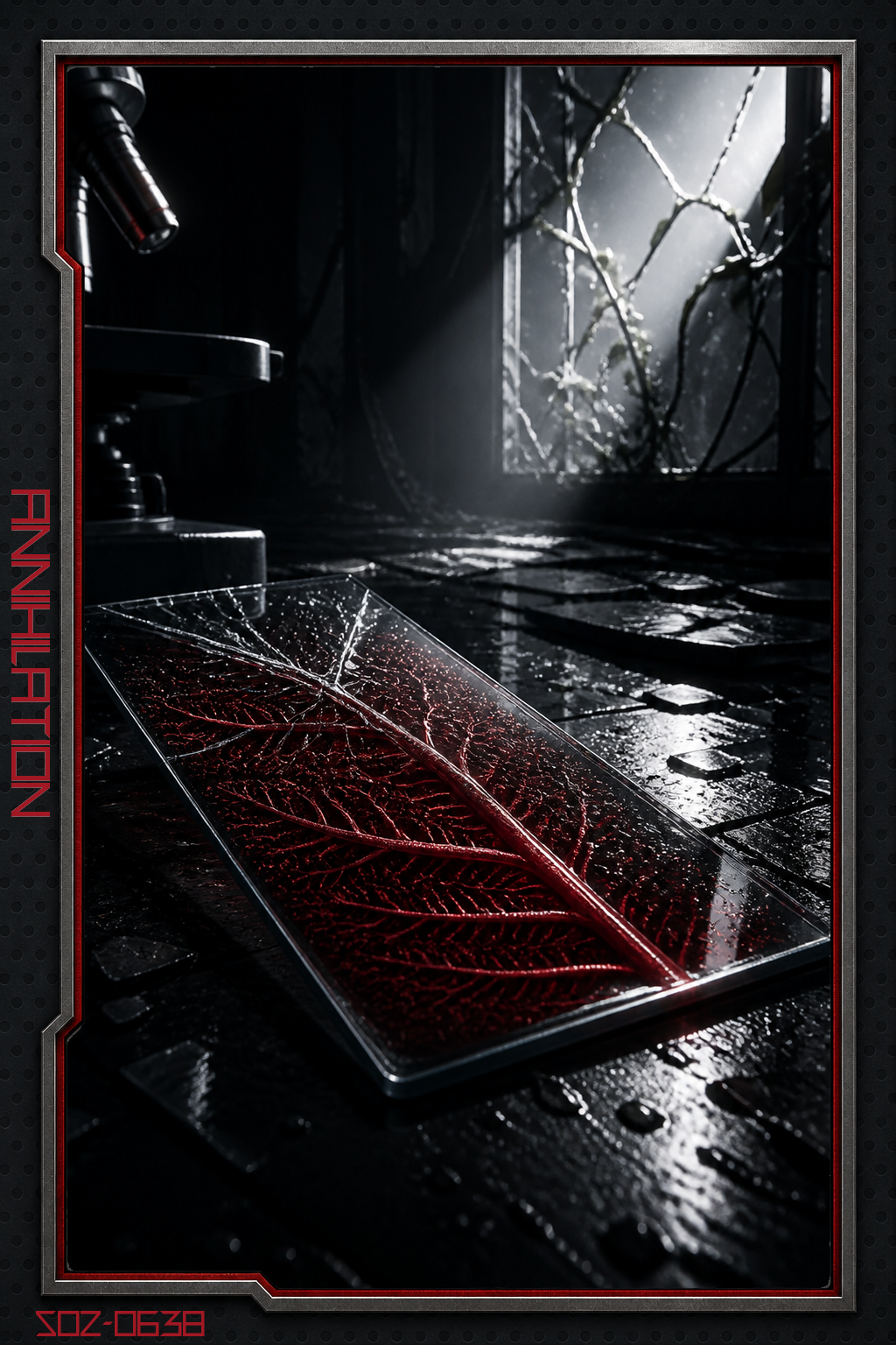 Annihilation – Front