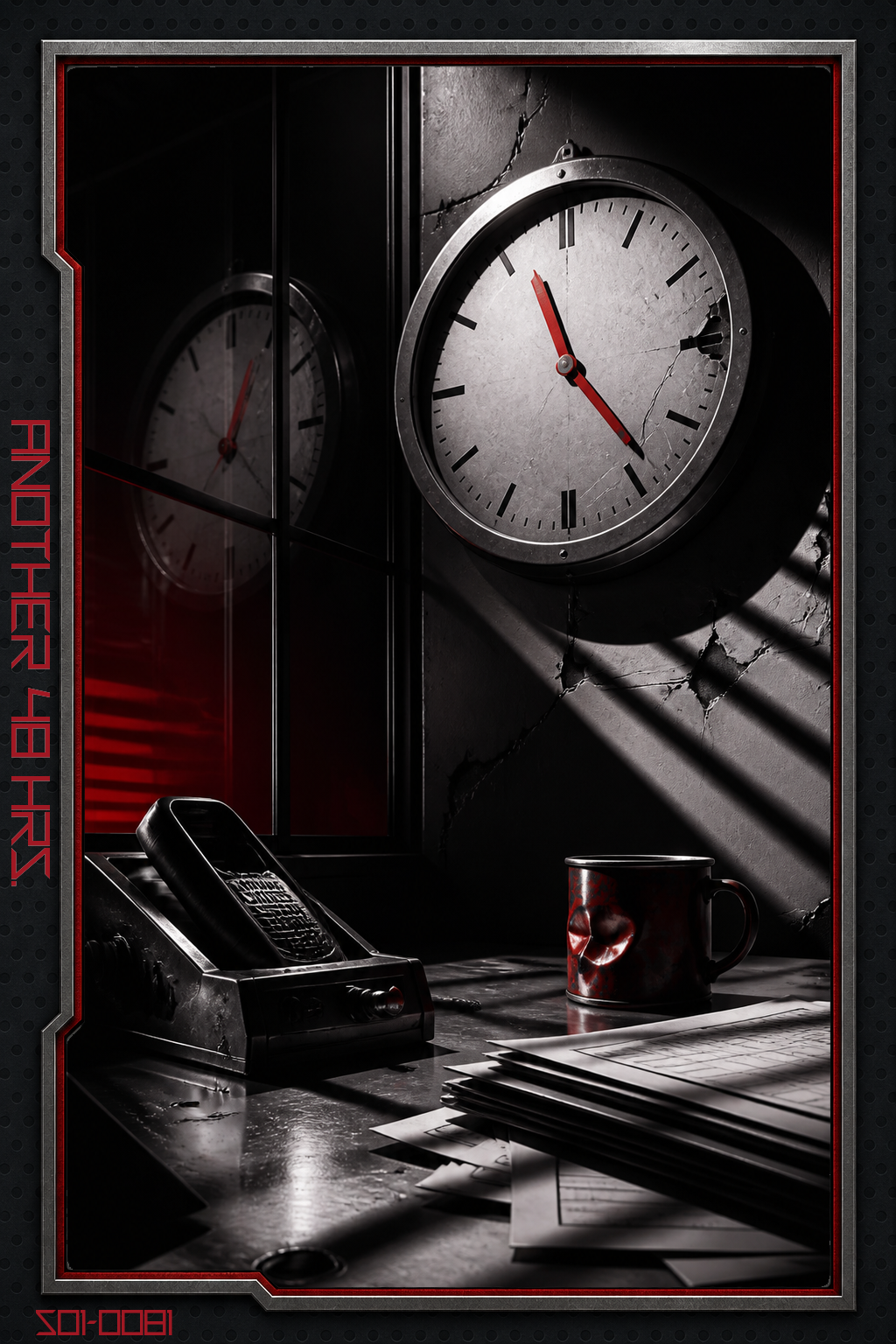 Another 48 Hrs. – Front