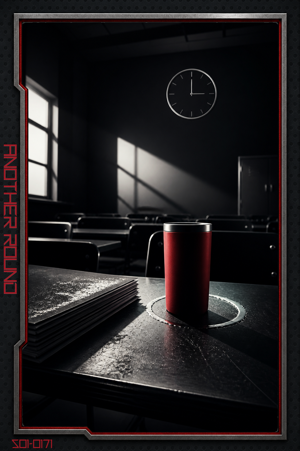 Another Round – Front