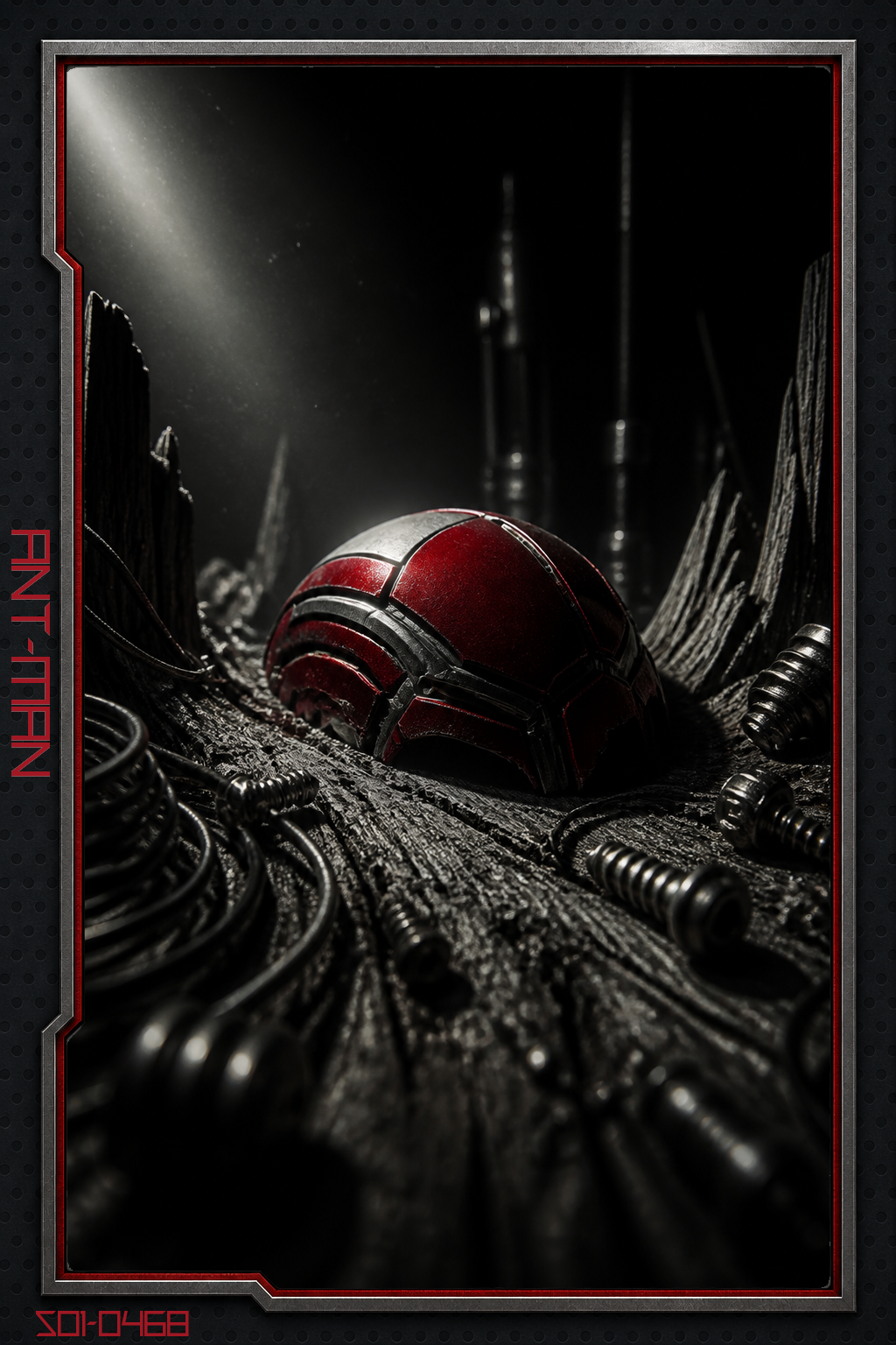 Ant-Man – Front