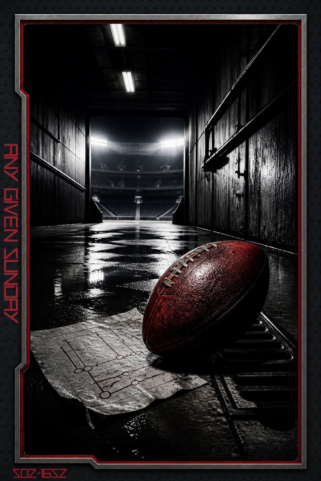 Any Given Sunday – Front