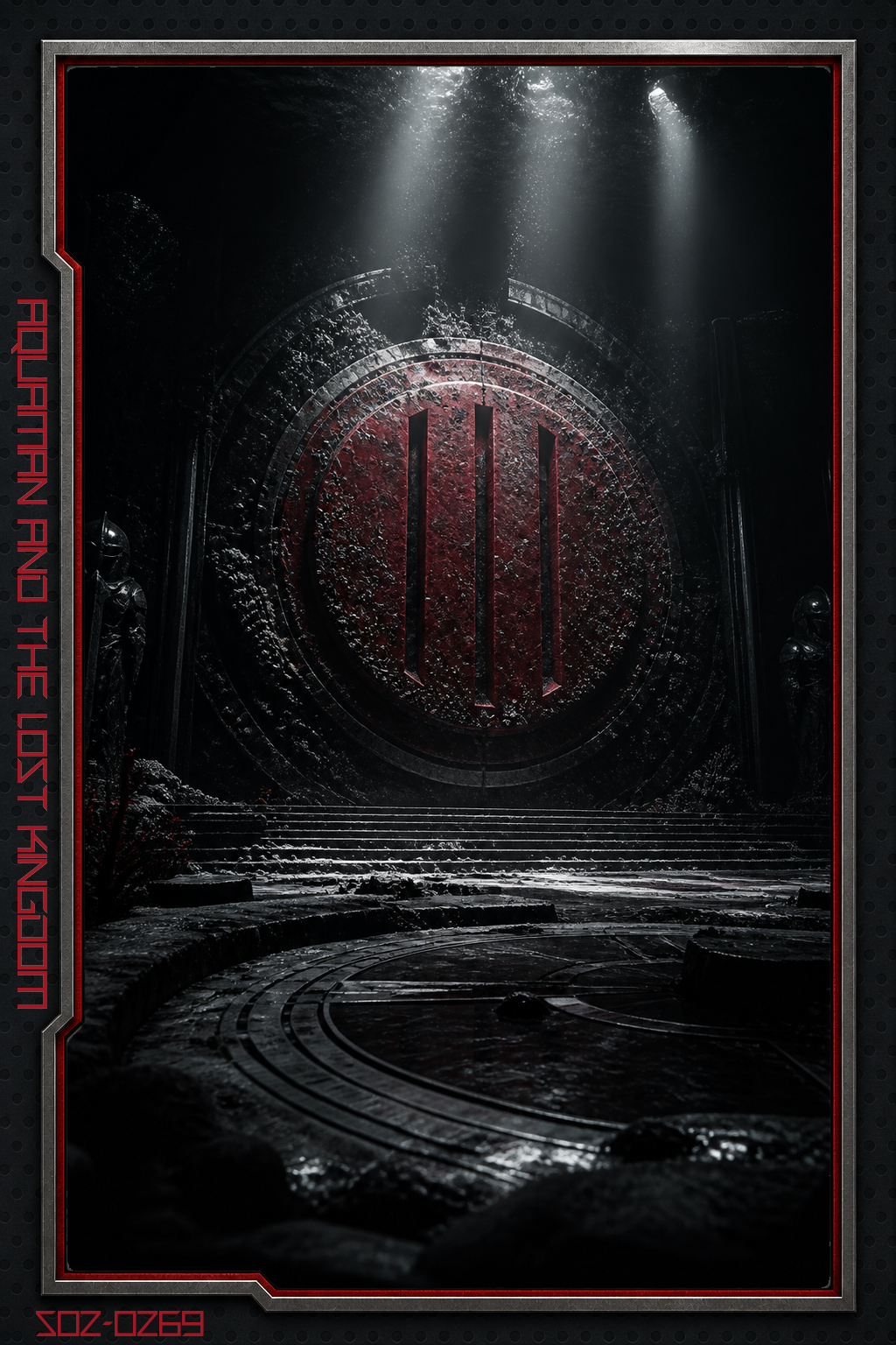 Aquaman and the Lost Kingdom – Front