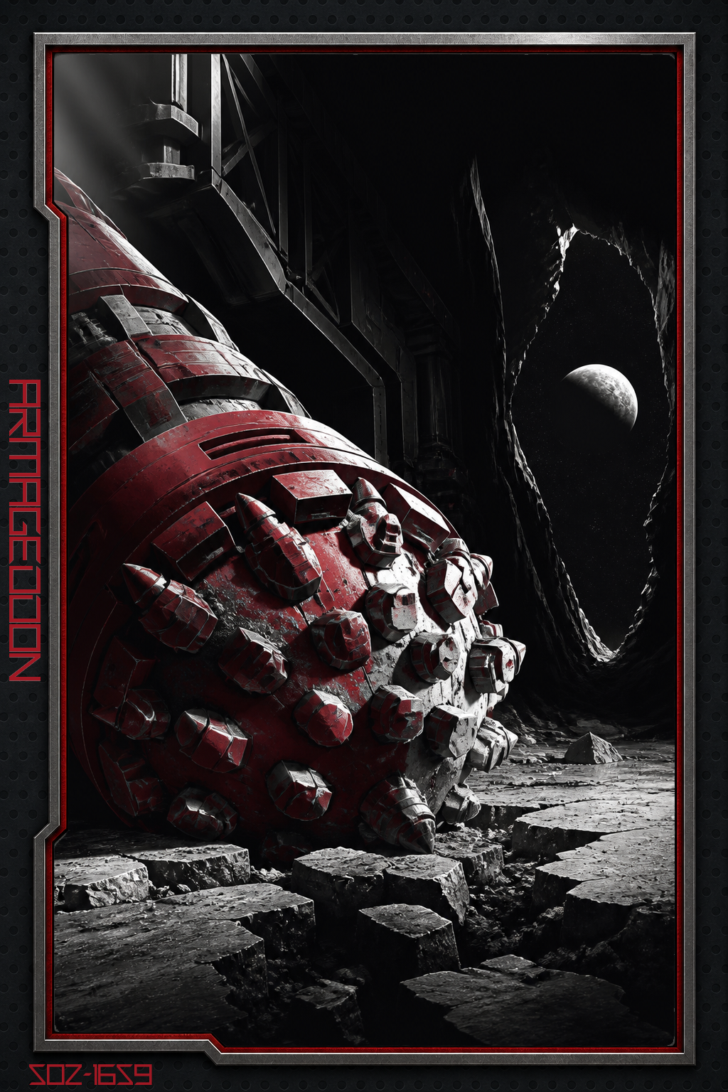 Armageddon – Front