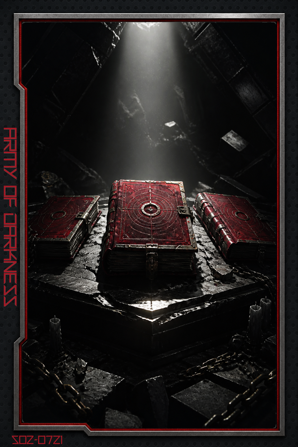 Army of Darkness – Front