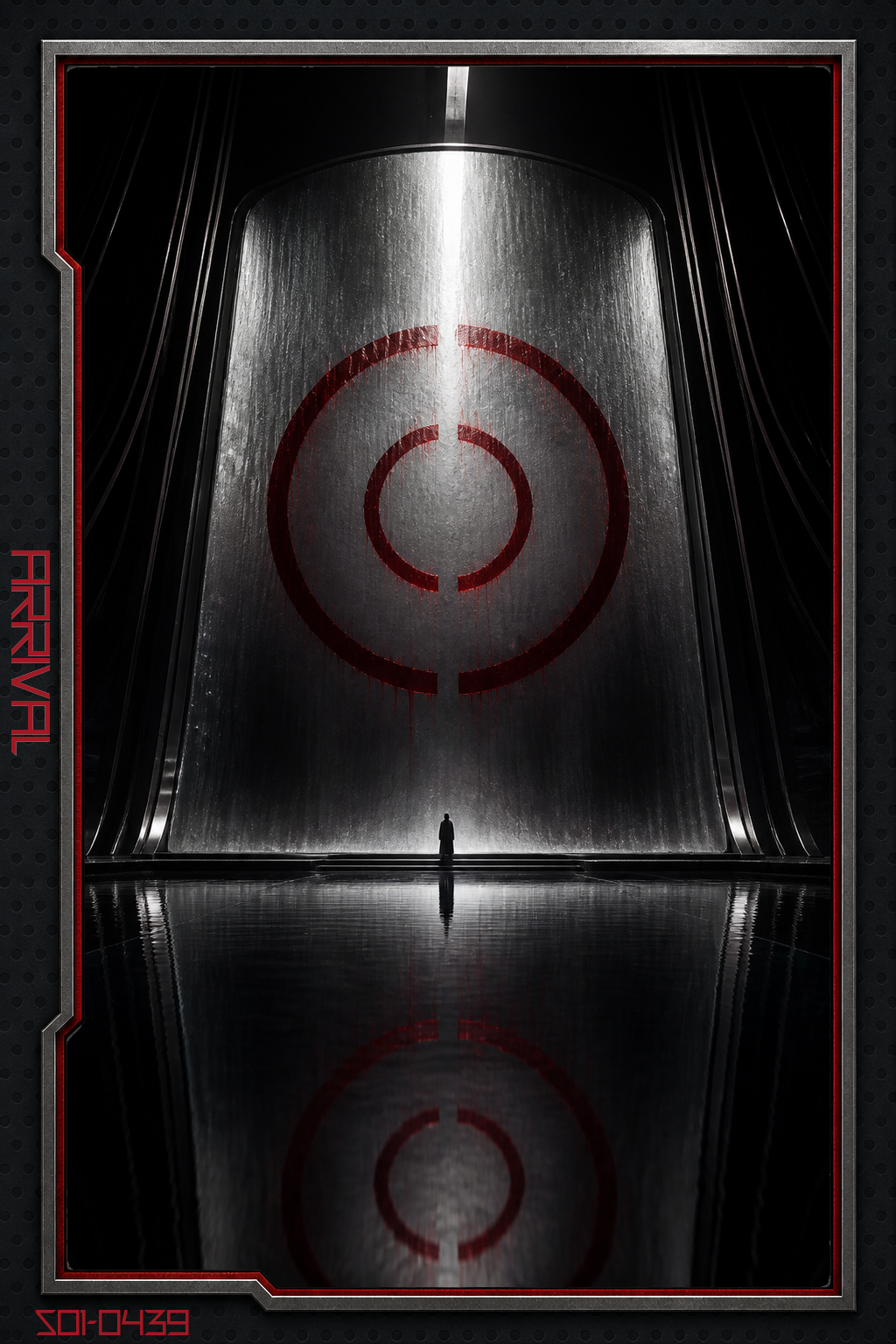 Arrival – Front