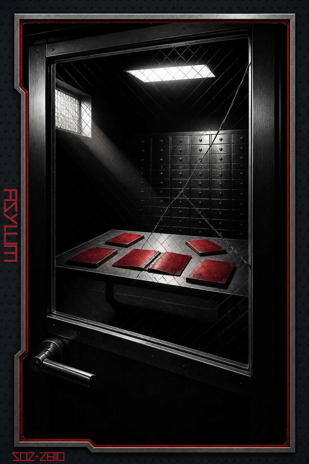 Asylum – Front