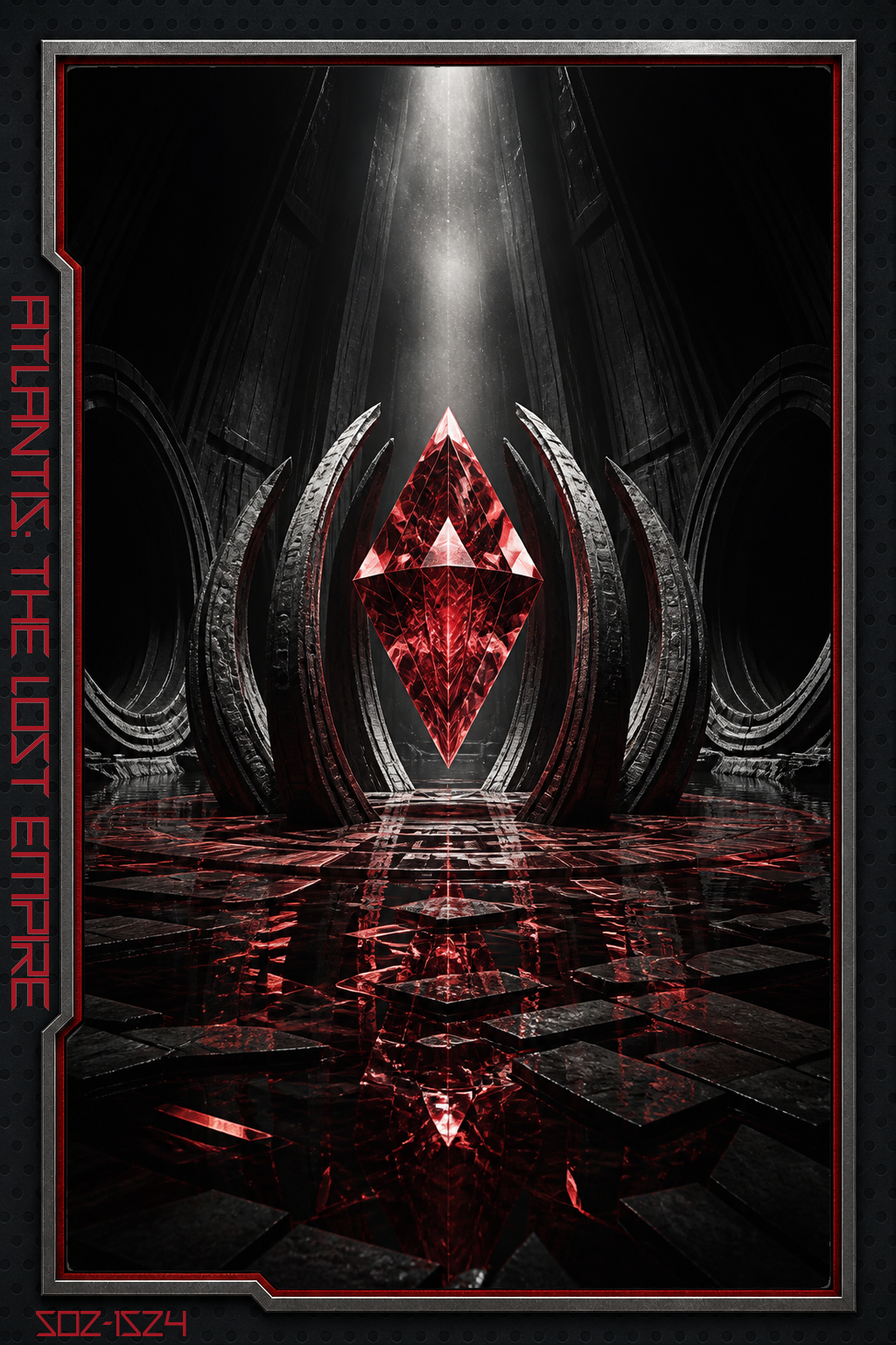 Atlantis: The Lost Empire – Front