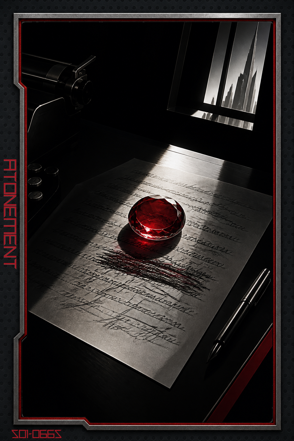 Atonement – Front