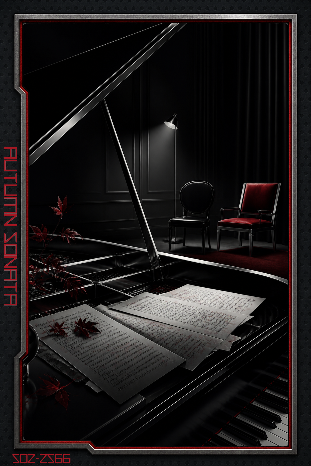 Autumn Sonata – Front