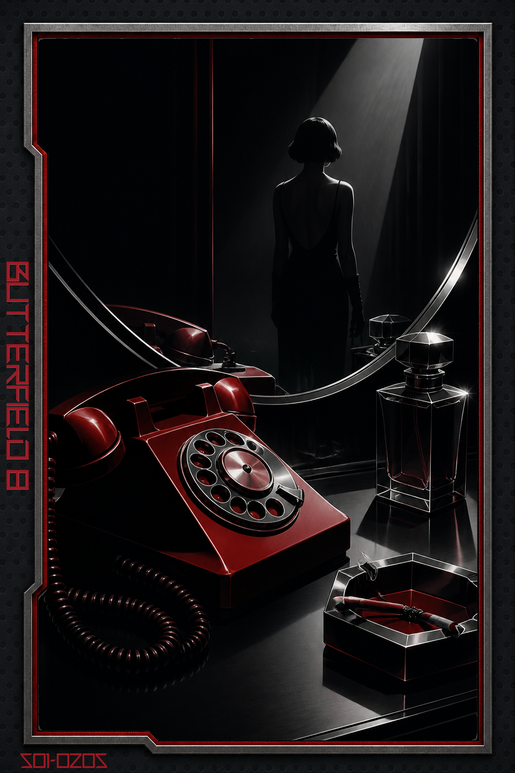 BUtterfield 8 – Front