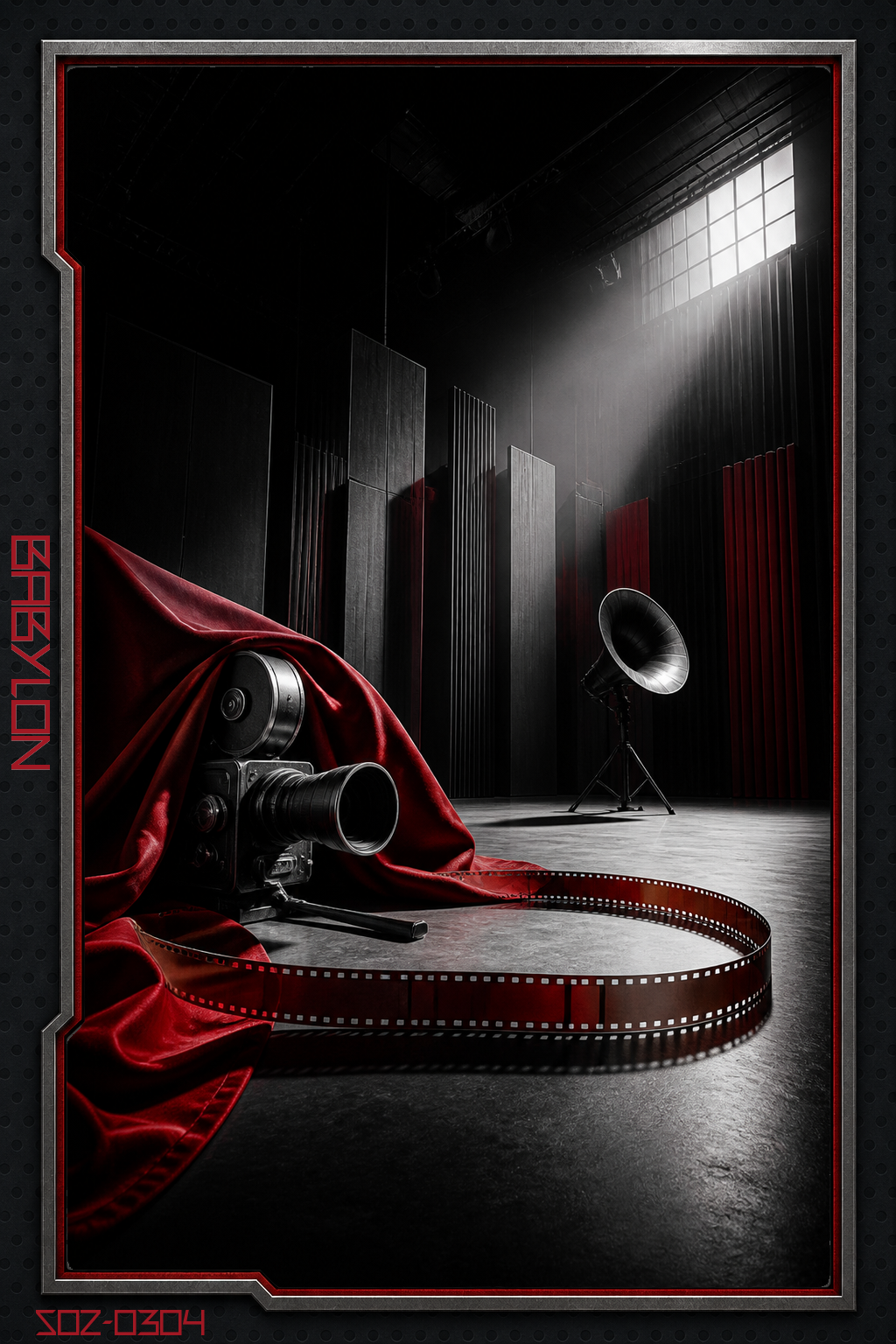 Babylon – Front