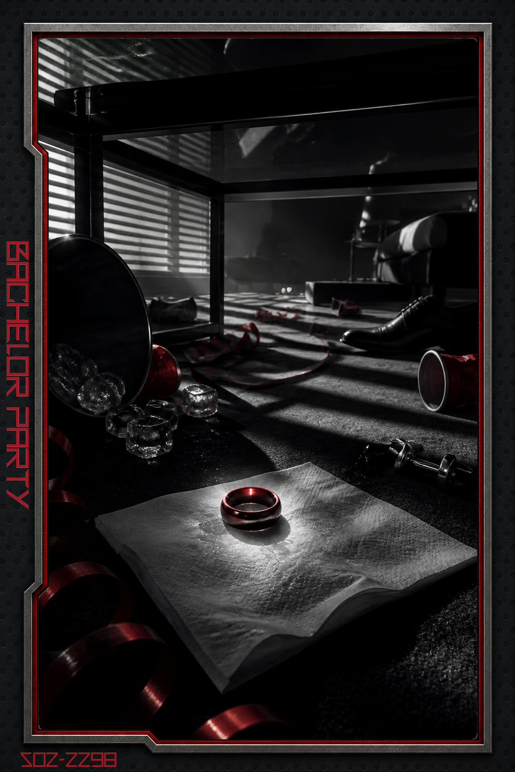 Bachelor Party – Front